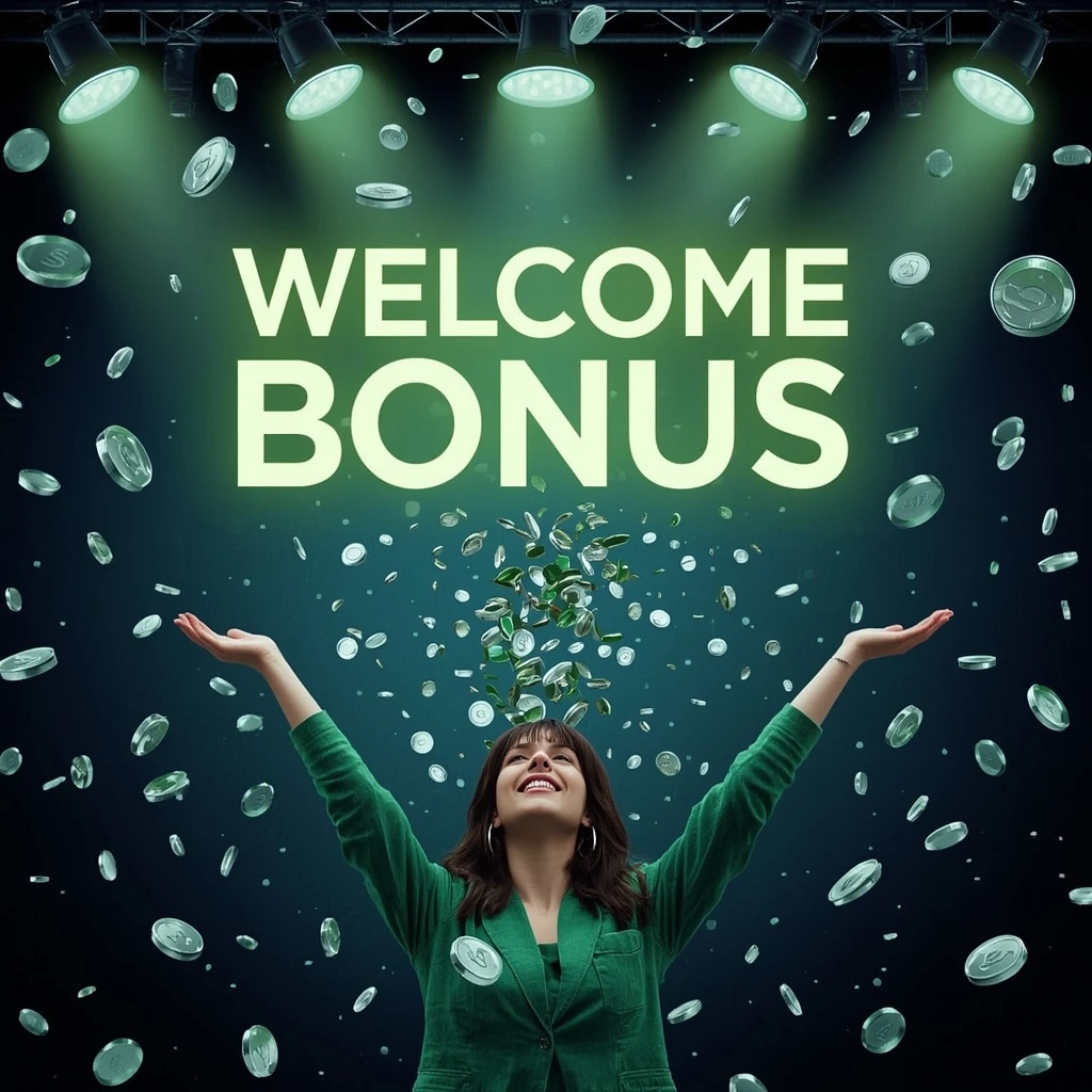 welcome bonus