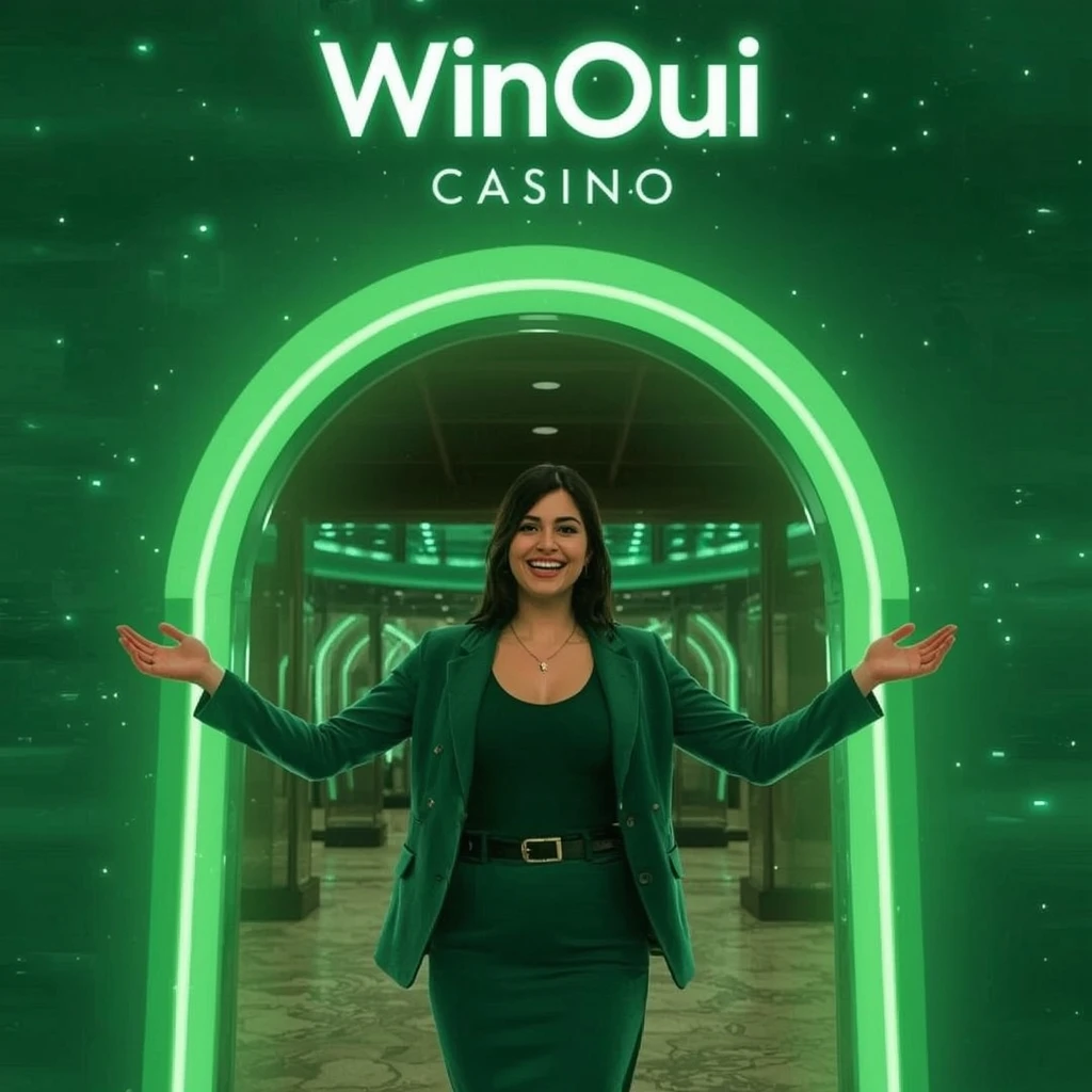 se connecter à Winoui Casino