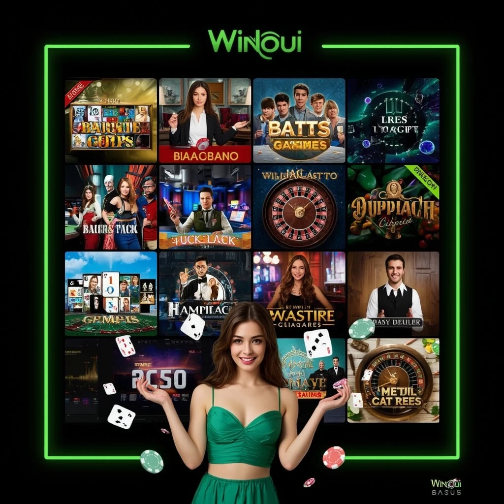casino games