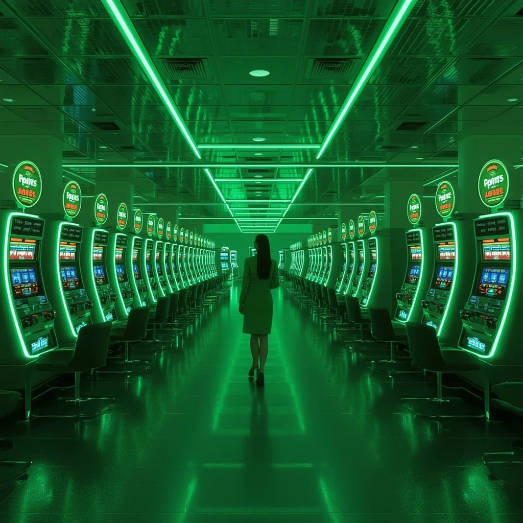 Machines à sous du casino Winoui Casino